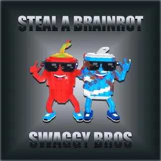Steal A Brainrot Swaggy Bros