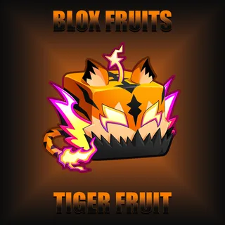 Blox Fruits Permanent Tiger Fruit