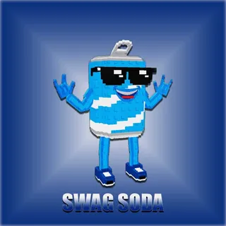 Steal A Brainrot Swag Soda