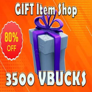 V-Bucks | 3.500x