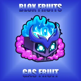 Blox Fruits Permanent Gas Fruit