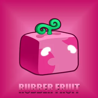 Permanent Rubber Fruit