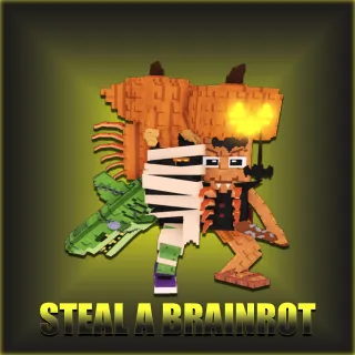 Steal A Brainrot