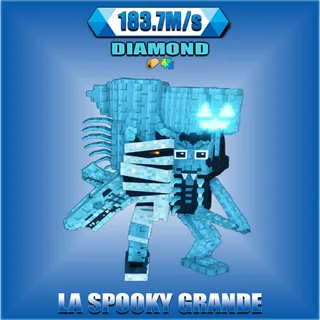Steal A Brainrot La Spooky Grande
