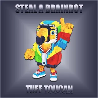Steal A Brainrot Tuff Toucan