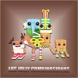 Los Jolly Combinasionas