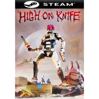 High On Life: High On Knife