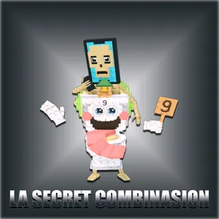 Steal A Brainrot La Secret Combinasion