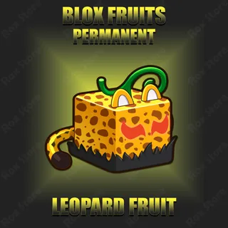 Leopard Fruit