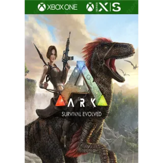 ARK: Survival Evolved