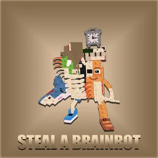 Steal A Brainrot