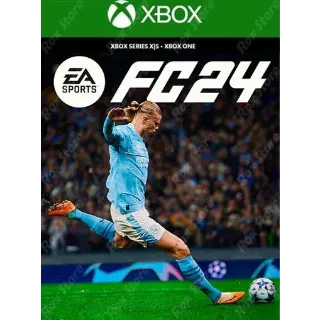 EA Sports FC 24 US