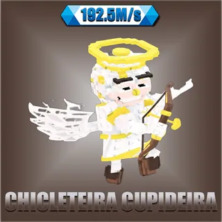 Chicleteira Cupideira 192.5M/s