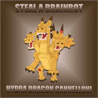Steal A Brainrot Hydra Dragon Cannelloni