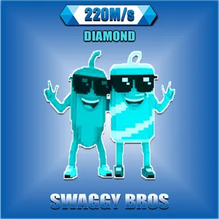Swaggy Bros