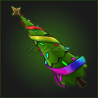 Murder Mystery 2 Chroma Evergreen