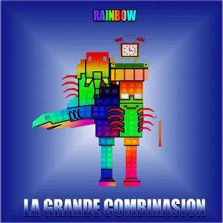 Steal A Brainrot La Grande Combinasion