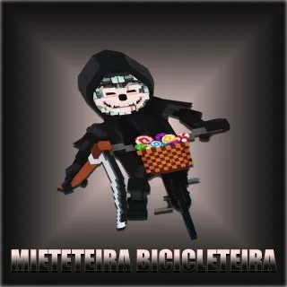 Mieteteira Bicicleteira