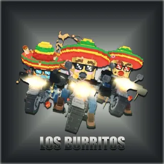 Los Burritos