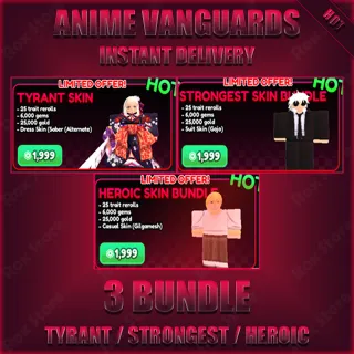 Anime Vanguards