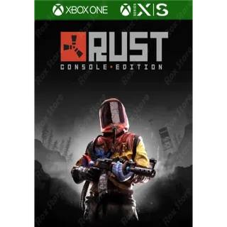 RUST Console Edition