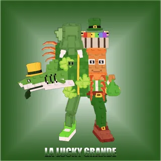 La Lucky Grande