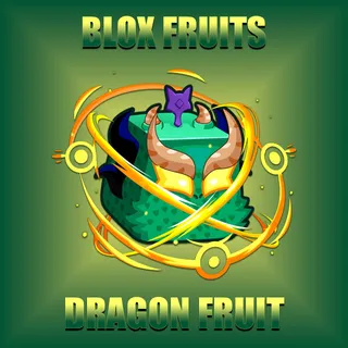 Blox Fruits Permanent Dragon Fruit