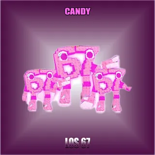 Los 67 Candy