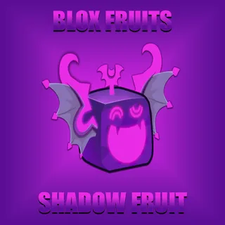 Blox Fruits Permanent Shadow Fruit