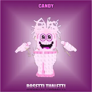 Steal A Brainrot Rosetti Tualetti