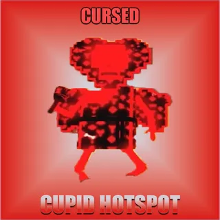 Cupid Hotspot Cursed