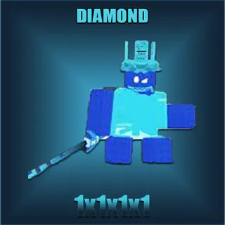 1x1x1x1 Diamond