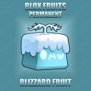 Permanent Blizzard Fruit