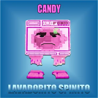 Lavadorito Spinito