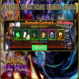 Anime Tactical Simulator