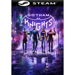 Gotham Knights