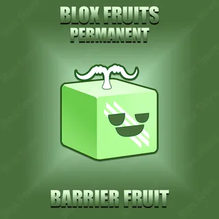 Blox Fruits Permanent Barrier Fruit