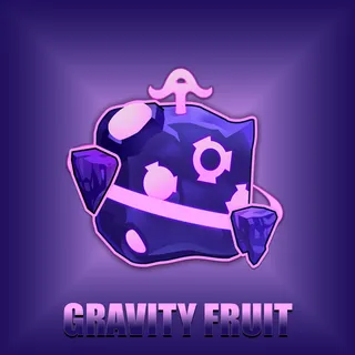 Blox Fruits Permanent Gravity Fruit