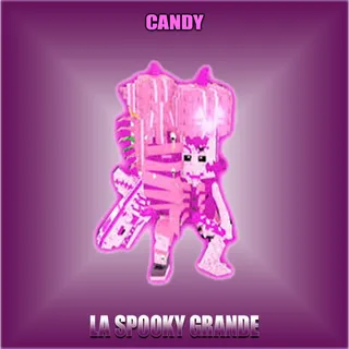 Steal A Brainrot La Spooky Grande