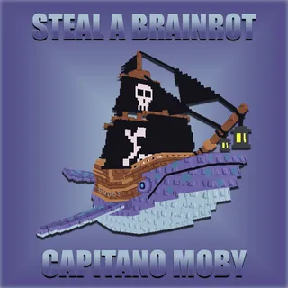 Steal A Brainrot Capitano Moby
