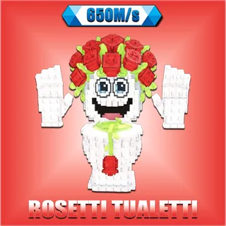 Rosetti Tualetti