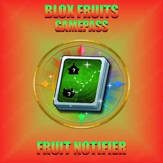 Blox Fruits Fruit Notifier