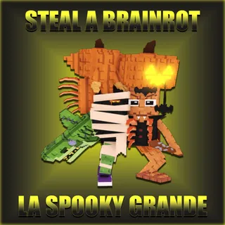 Steal A Brainrot
