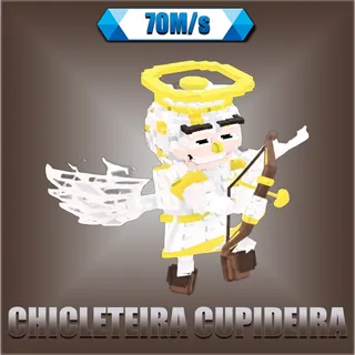 Chicleteira Cupideira 70M/s