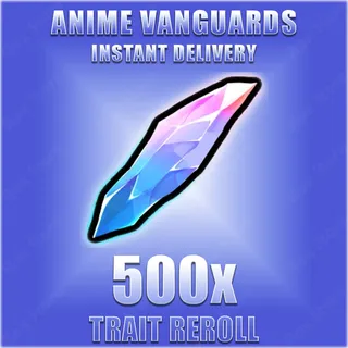 Trait Reroll