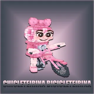 Chicleteirina Bicicleteirina