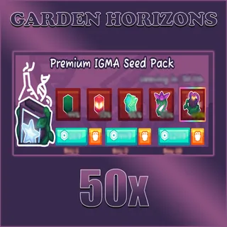 Premium IGMA Seed Pack