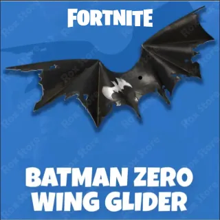 Fortnite - Batman Zero Wing Glider