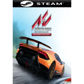 Assetto Corsa Ultimate Edition