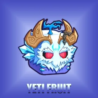 Yeti Fruit
